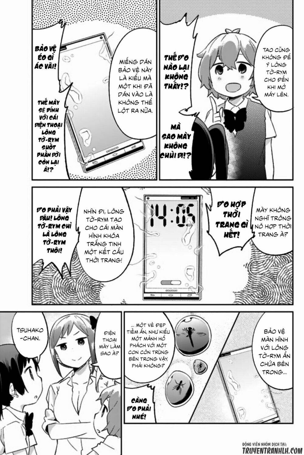 dansan joshi chapter 41 6