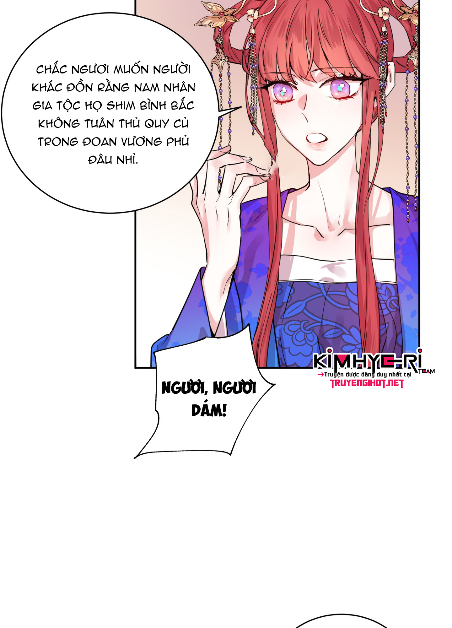 nàng tiên chốn cực lạc chapter 6.1 28