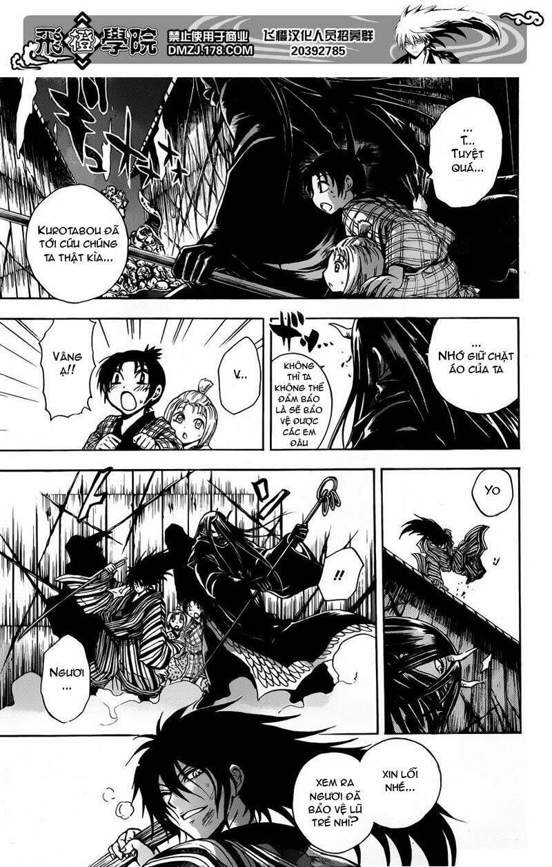 bách quỷ dạ hành chapter 157 4