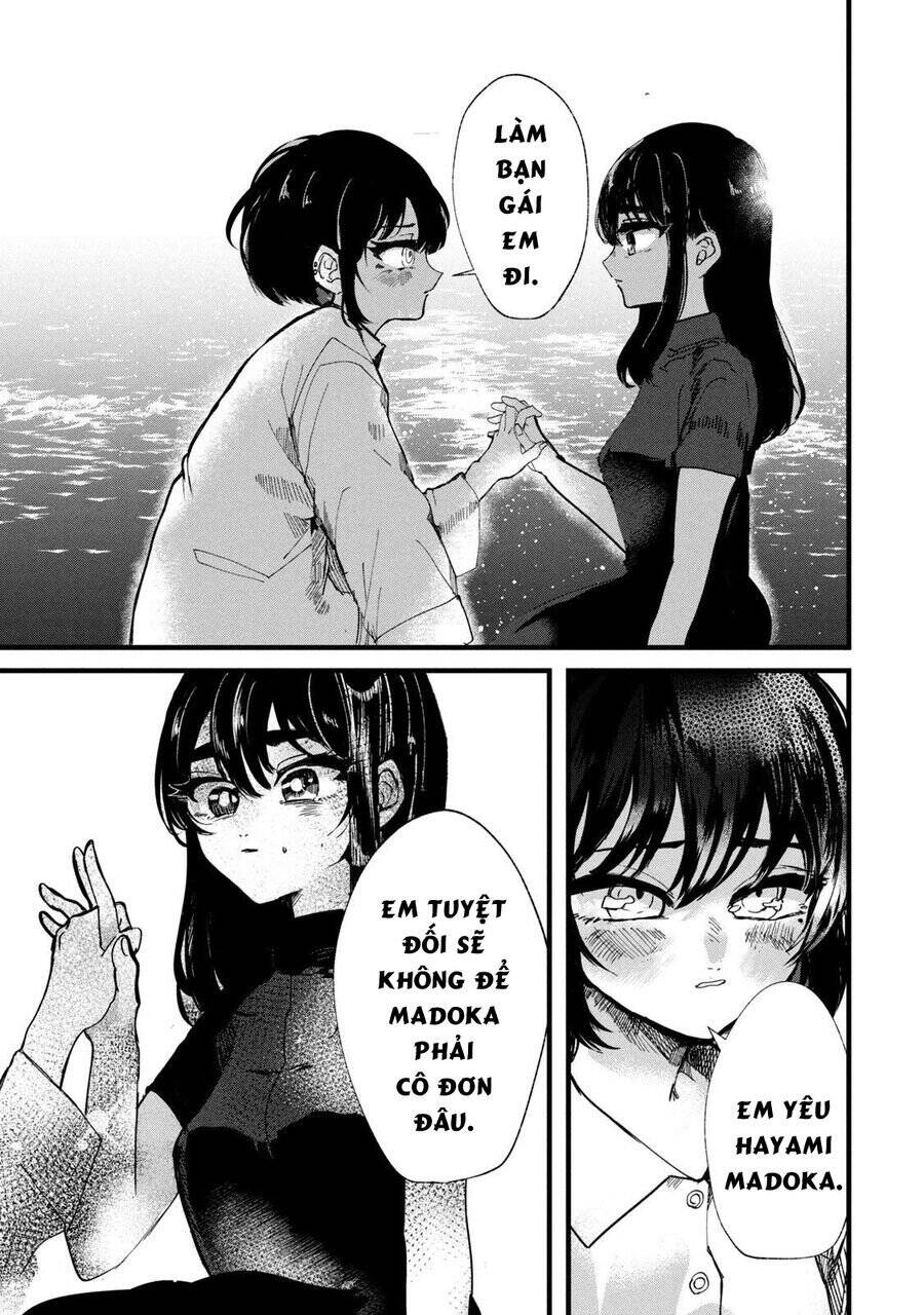 liệu cậu sẽ kết thúc mối tình này chứ? chapter 22 21