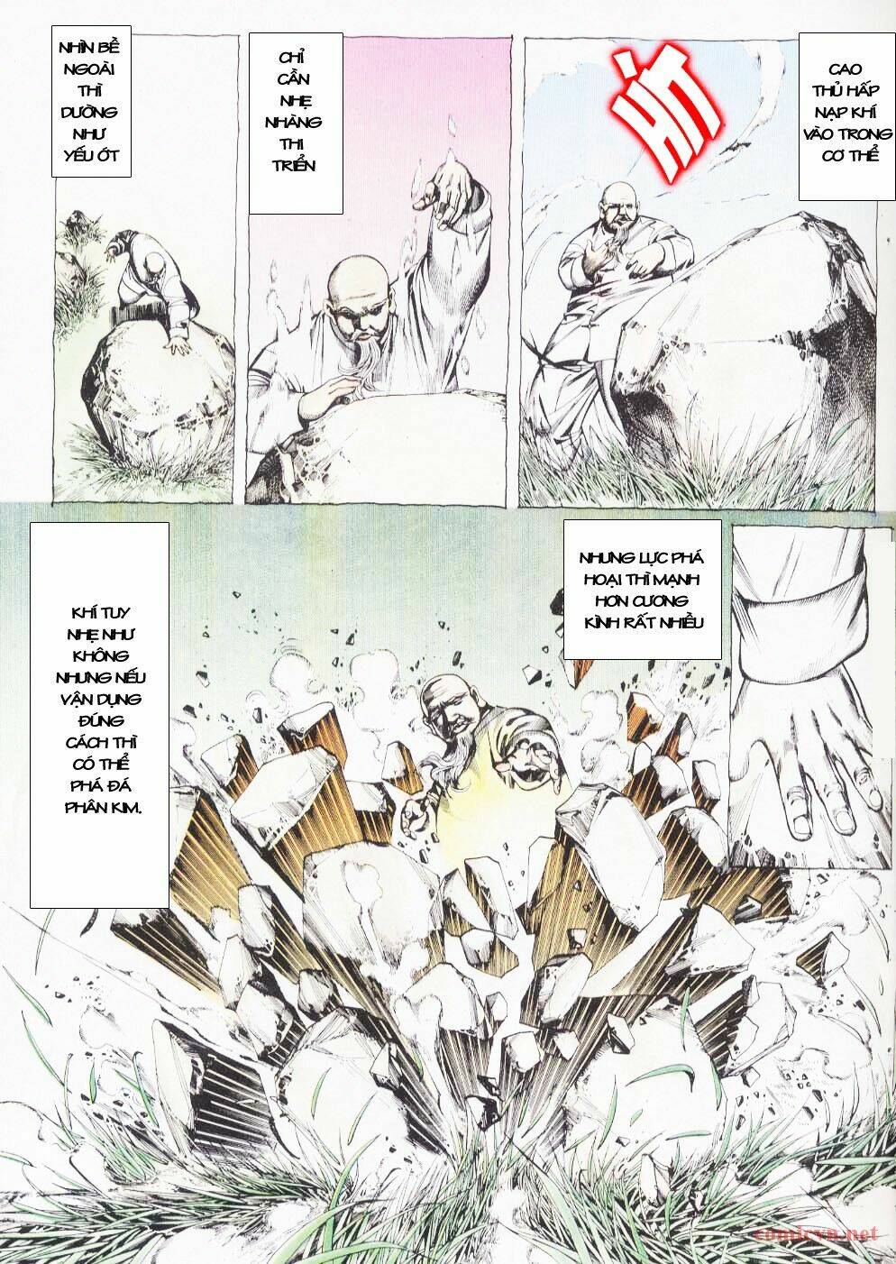 hắc báo liệt truyện chapter 10 2