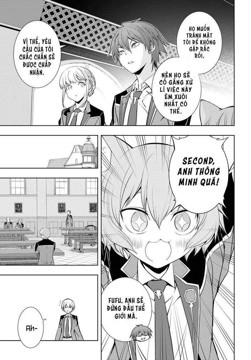 moto sekai ichi'i subchara ikusei nikki: hai player, isekai wo kouryakuchuu! chapter 11 6