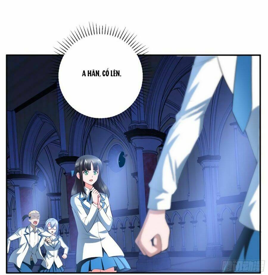 người yêu khát máu của tôi chapter 83 11