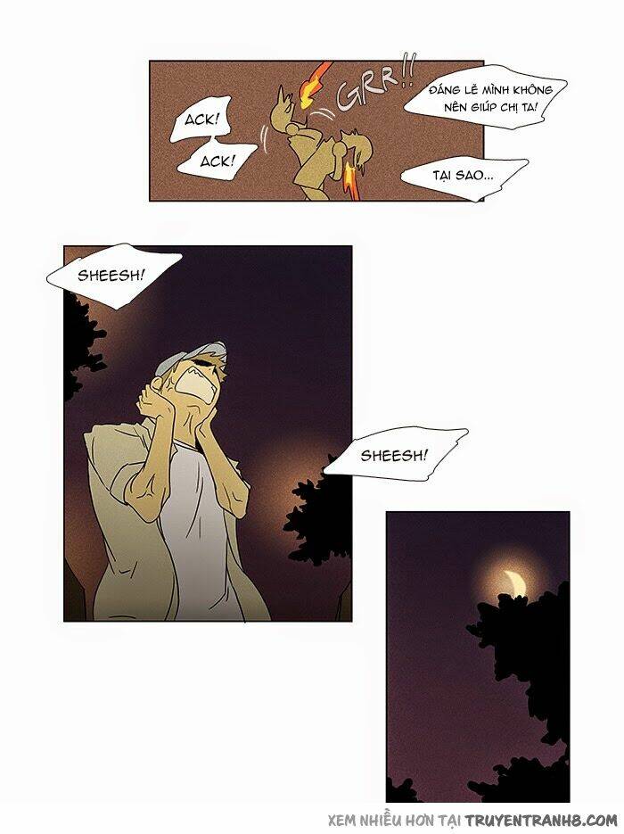 bẫy tình yêu chapter 50 18