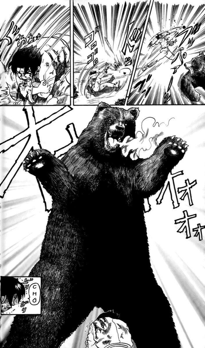 tatakae! ryōzanpaku shijō saikyō no deshi chapter 17 33