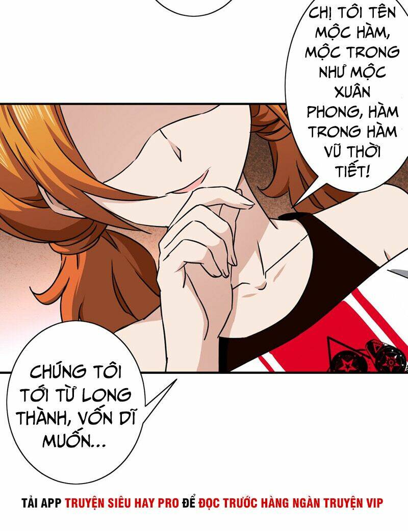 hộ hoa cao thủ tại đô thị chapter 140 14