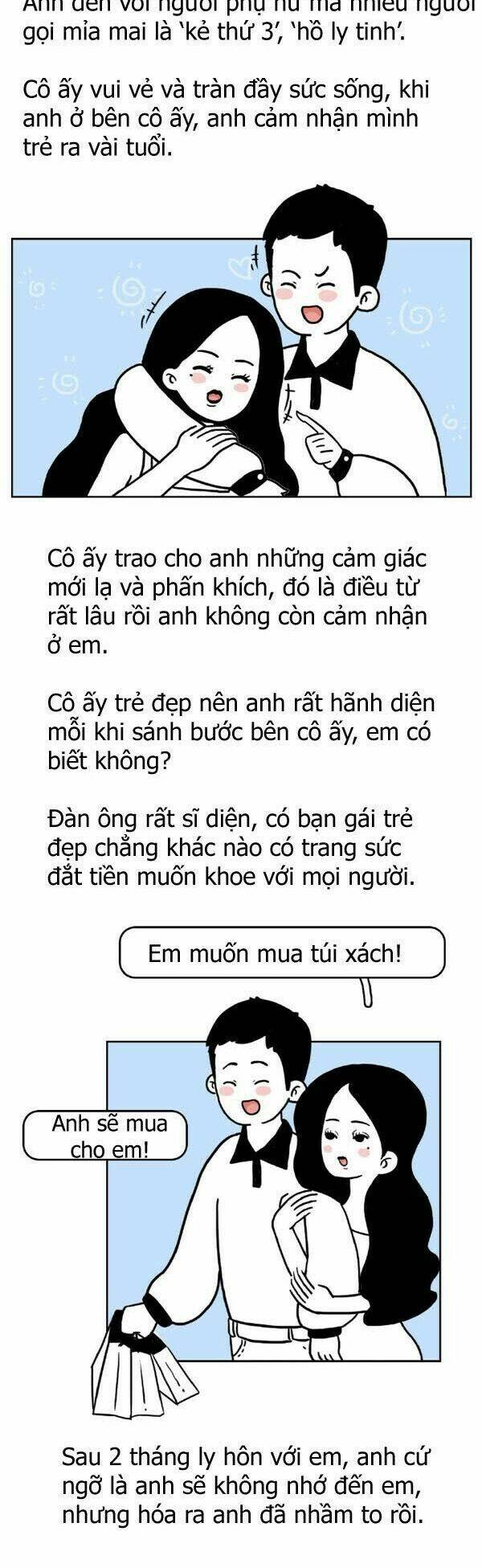 giải mã tình yêu chapter 318 13