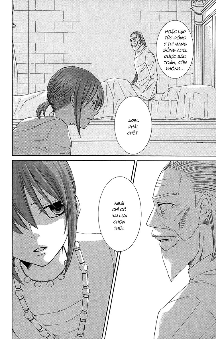 bình minh arcana chapter 45 16