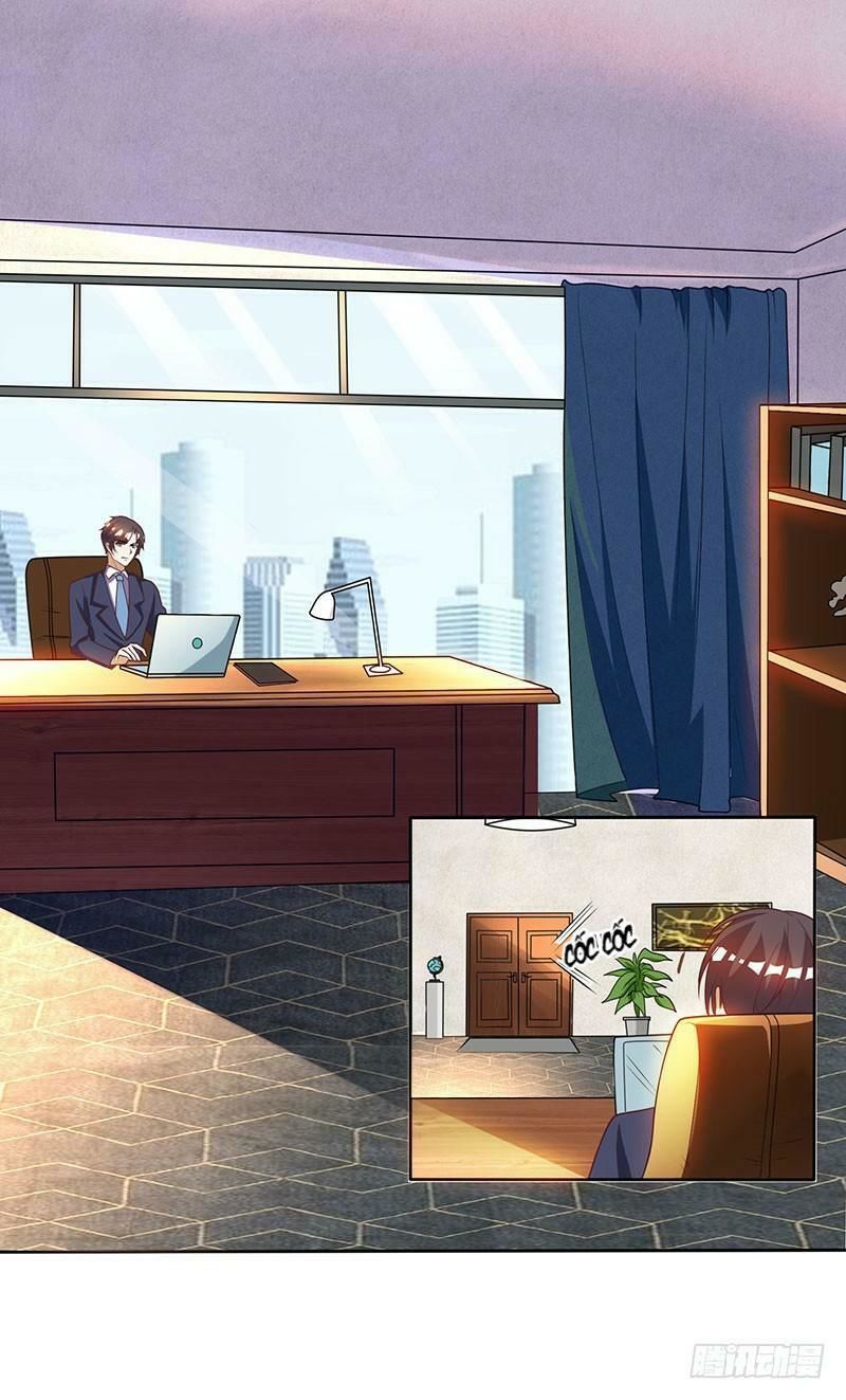 chủ tịch daddy siêu cường lực chapter 11 2