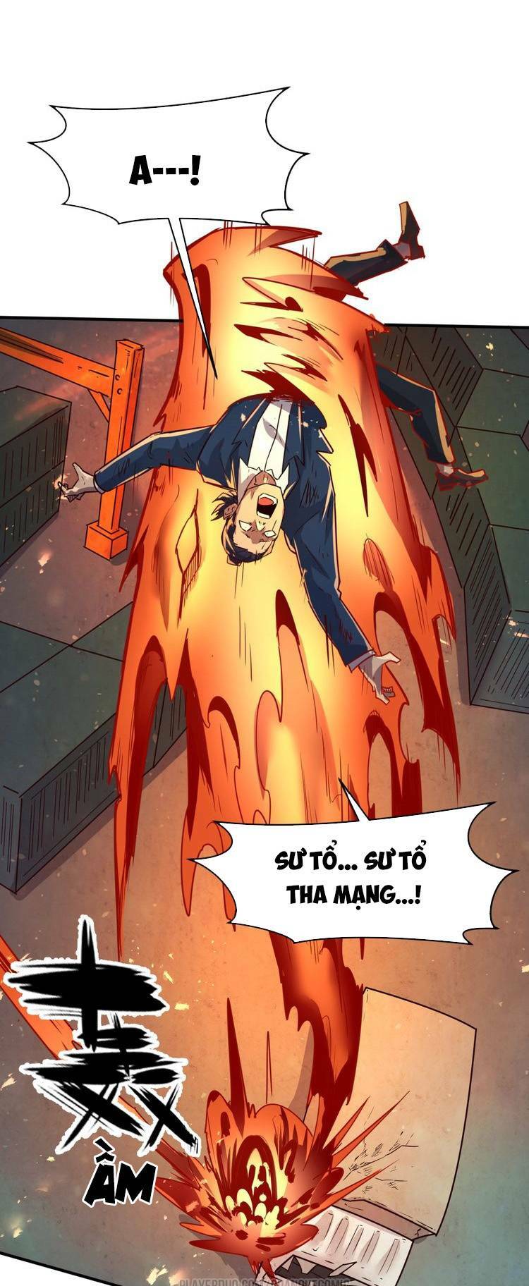 người chặn xuyên không chapter 58 1