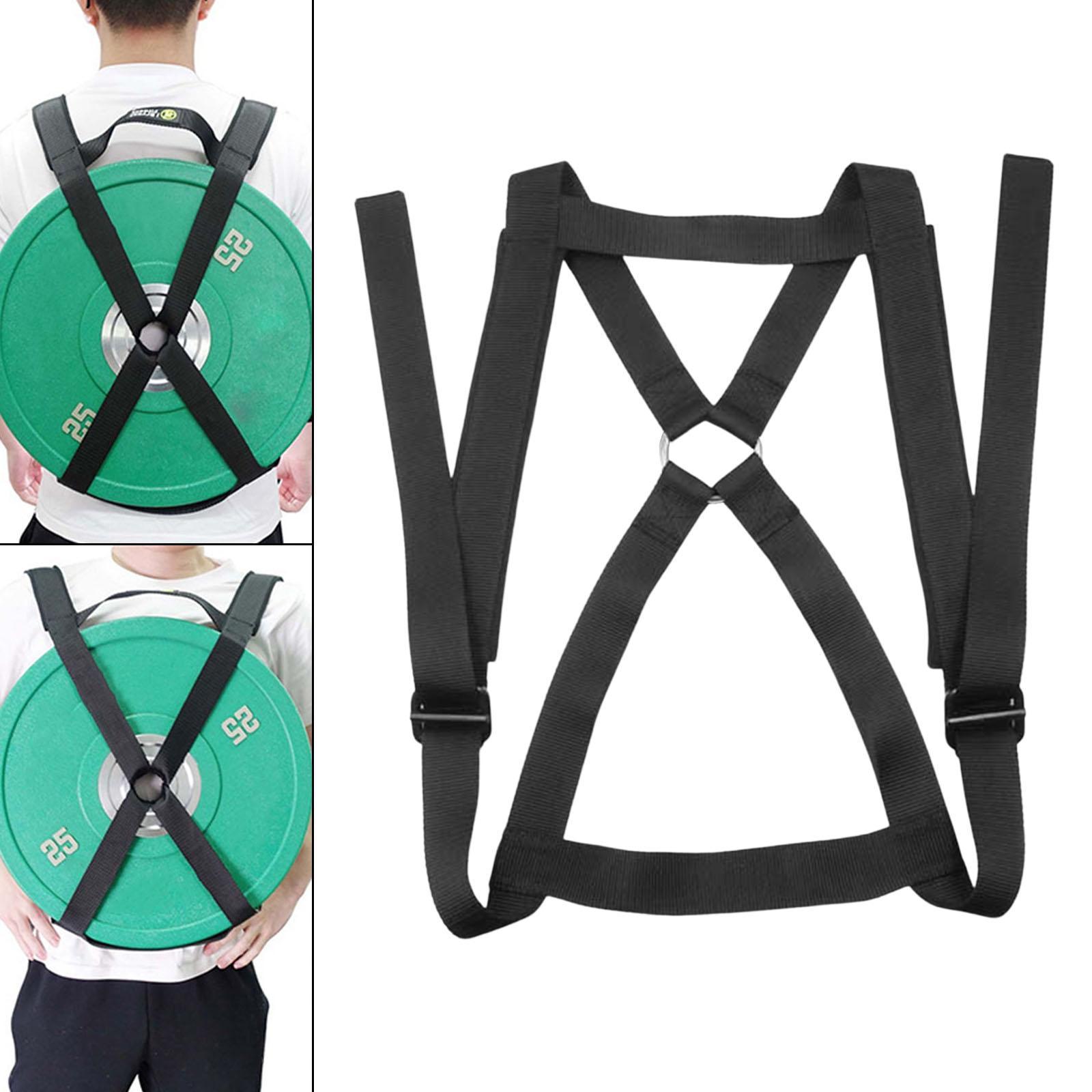 Body Weight Vest Building Weighting Vest Strap for Training Pull Ups Push Ups