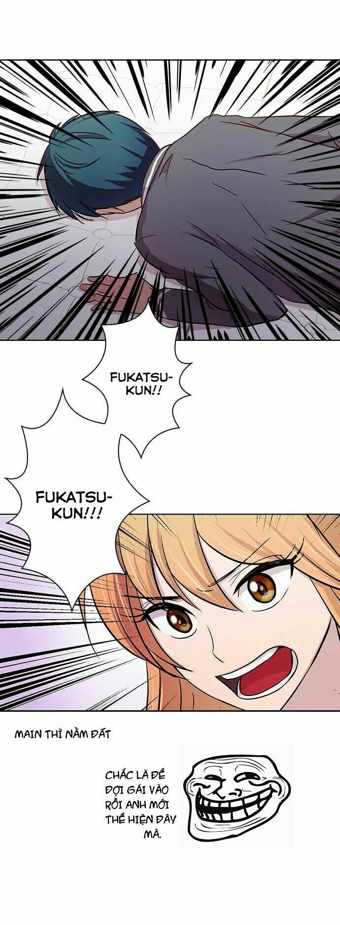 tôi muốn bình thường chapter 13 46