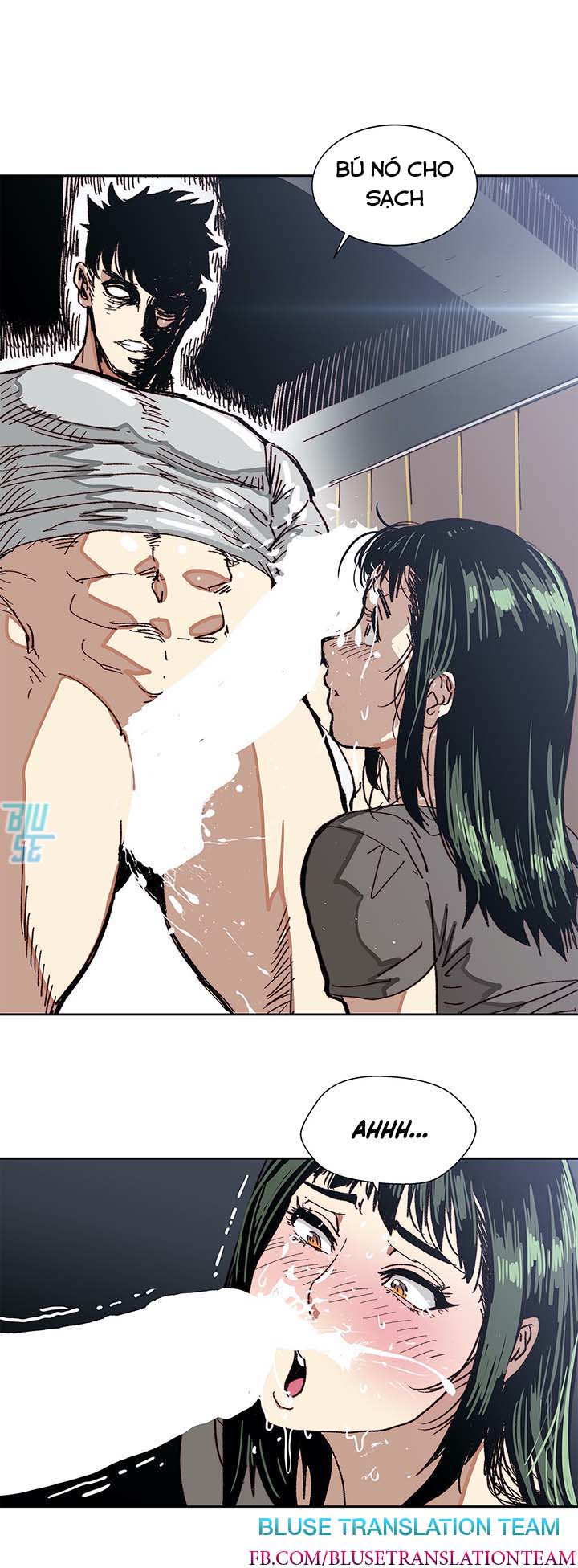 dục vọng chết người chapter 7 33