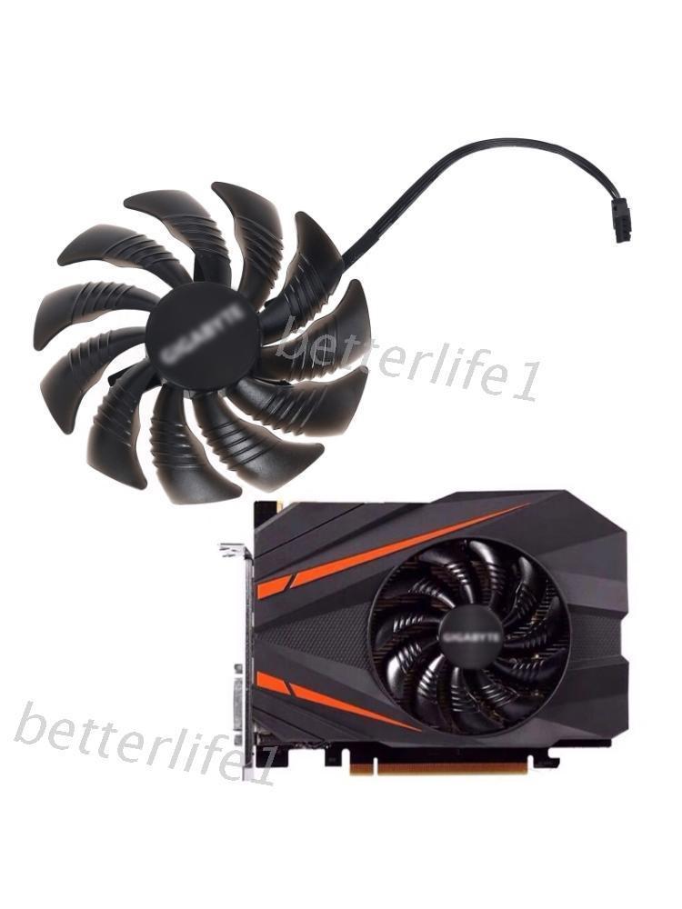Quạt Làm Mát Card Đồ Họa Gtx1060 / 1080 / 1070 Gpu 4pin