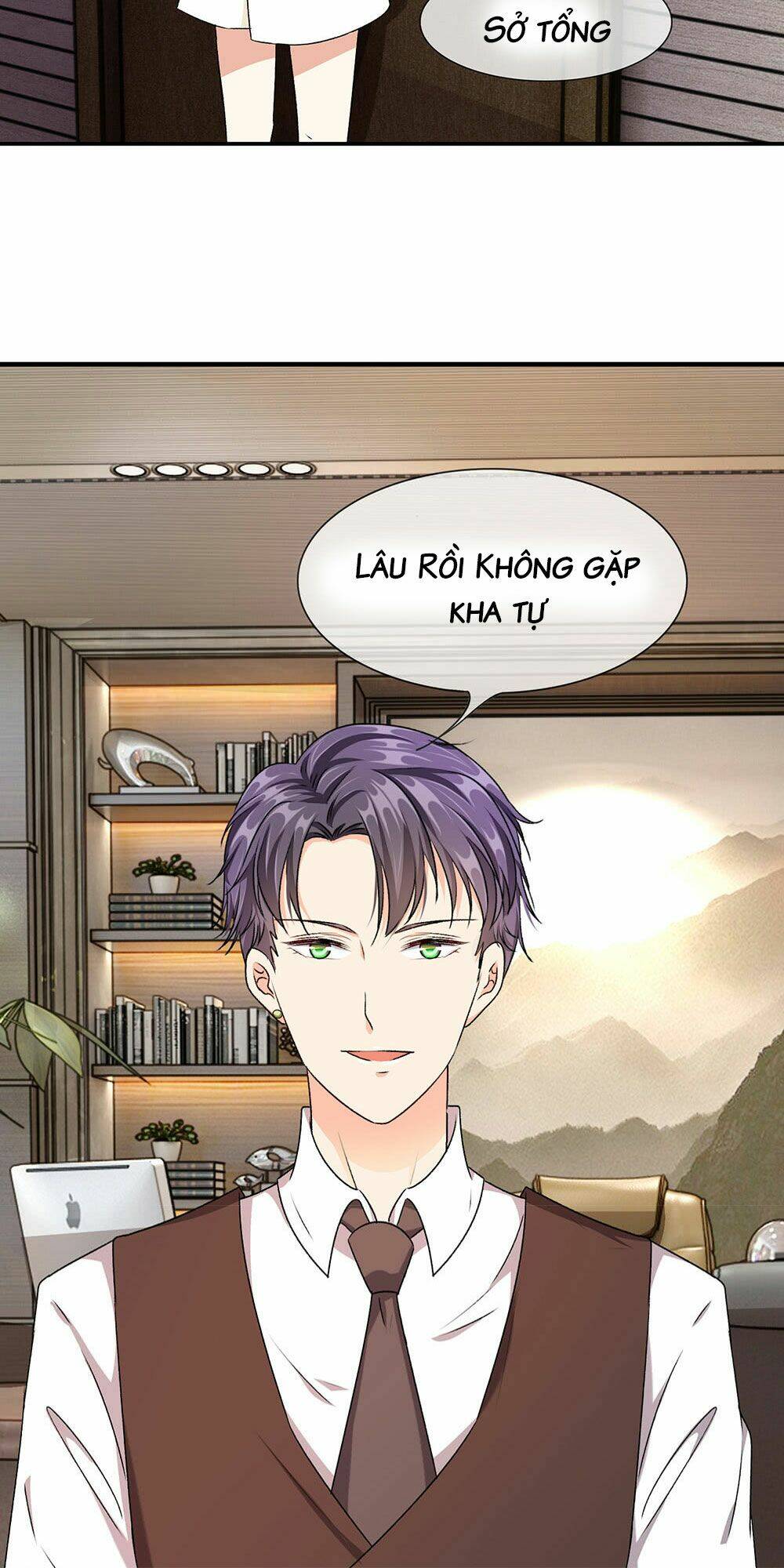 hôn sắc liêu nhân : đào hôn tiểu nộn thê chapter 8 4