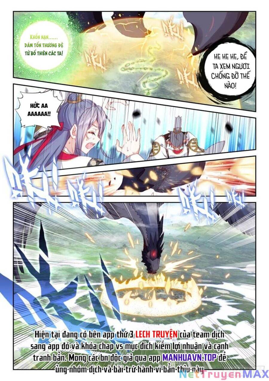 thế giới hoàn mỹ [m] chapter 214 9