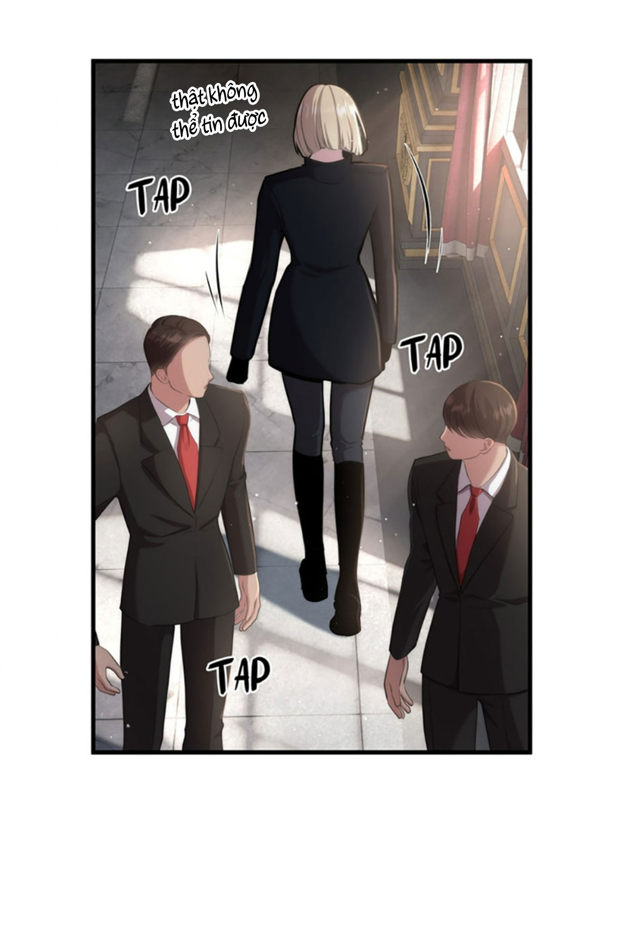 Khách Sạn Máu chapter 15.1 - Trang 15