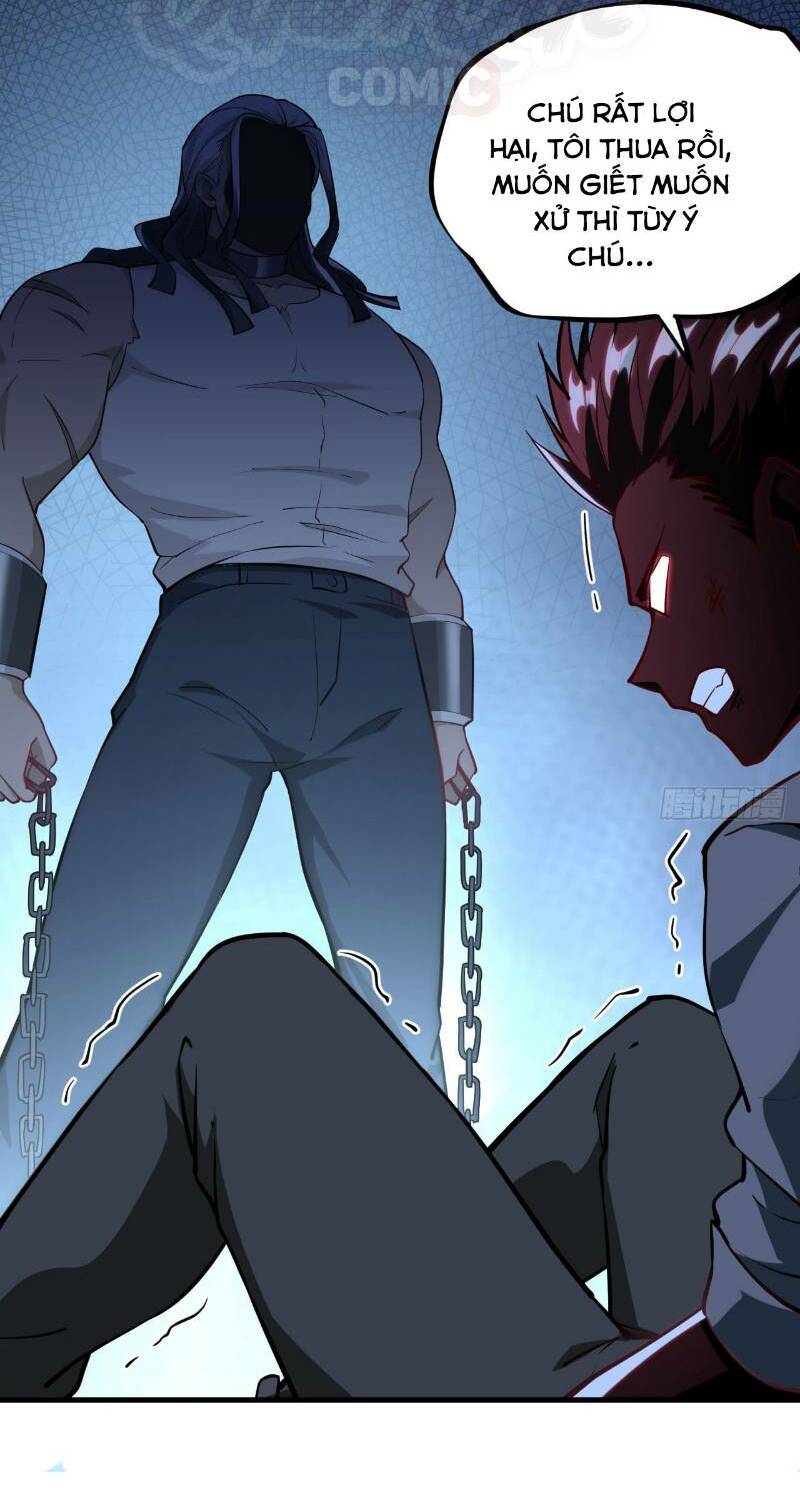 minh nhật thần đô chapter 33 26