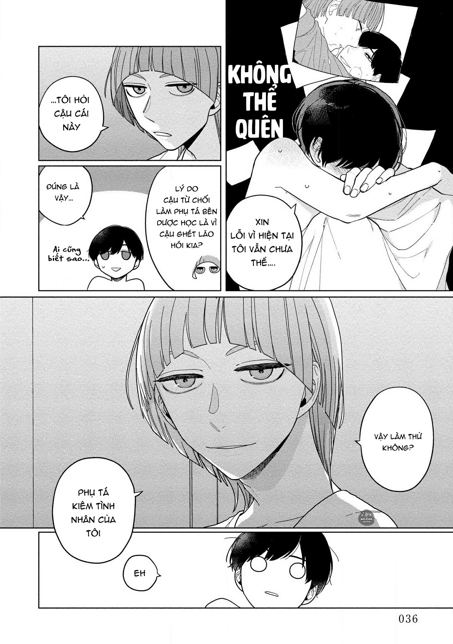 thuốc ngọt tựa đường chapter 1 39