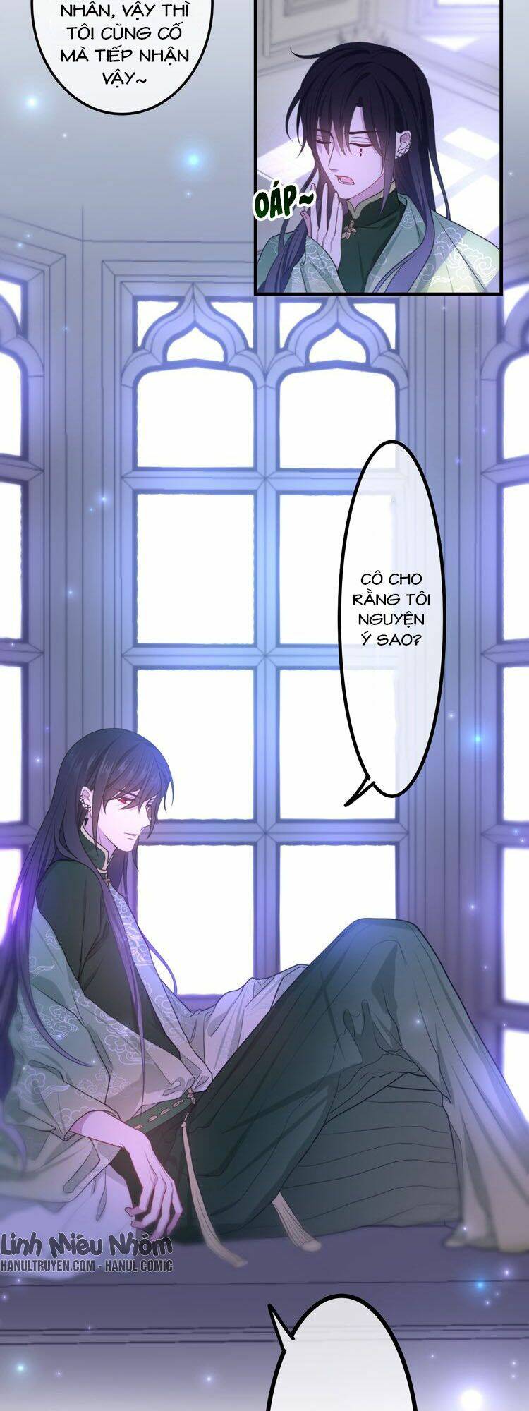 monster - độ ấm của dã thú trầm tĩnh chapter 3 30