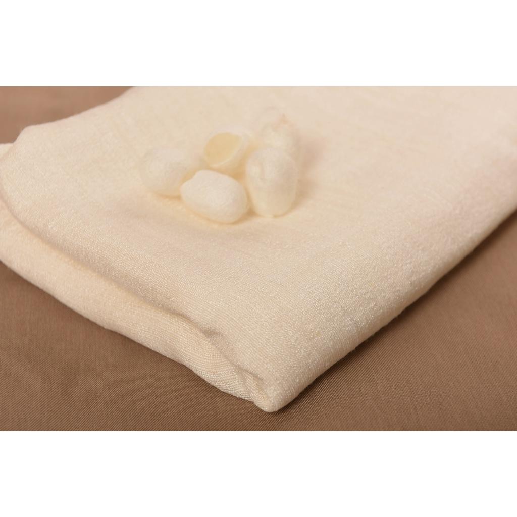 Khăn Tắm Tơ Tằm Choàng Tắm Biển Yoga