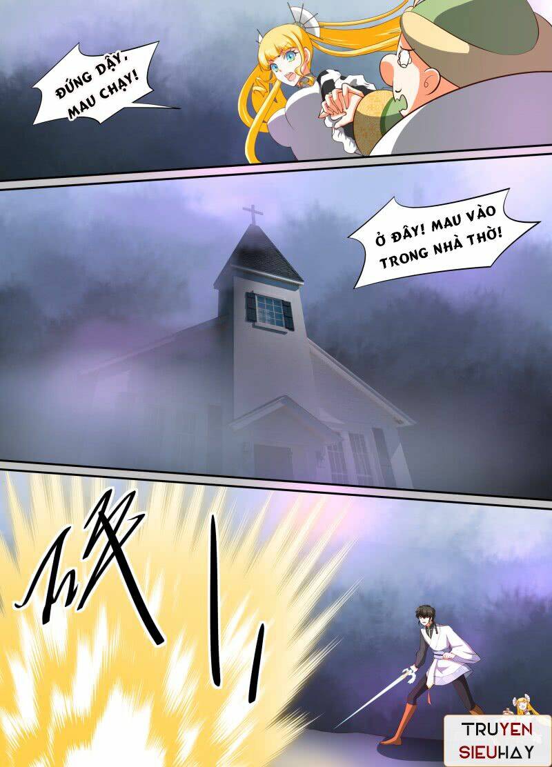 triệu hoán thánh kiếm chapter 10 8