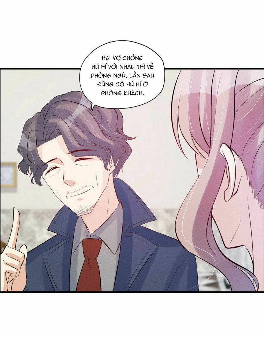 cạm bẫy lửa tình chapter 63 11