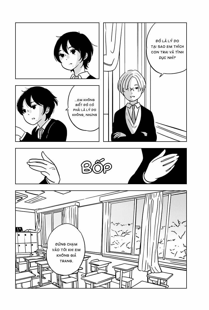 những kẻ cô đơn tột cùng chapter 4 30