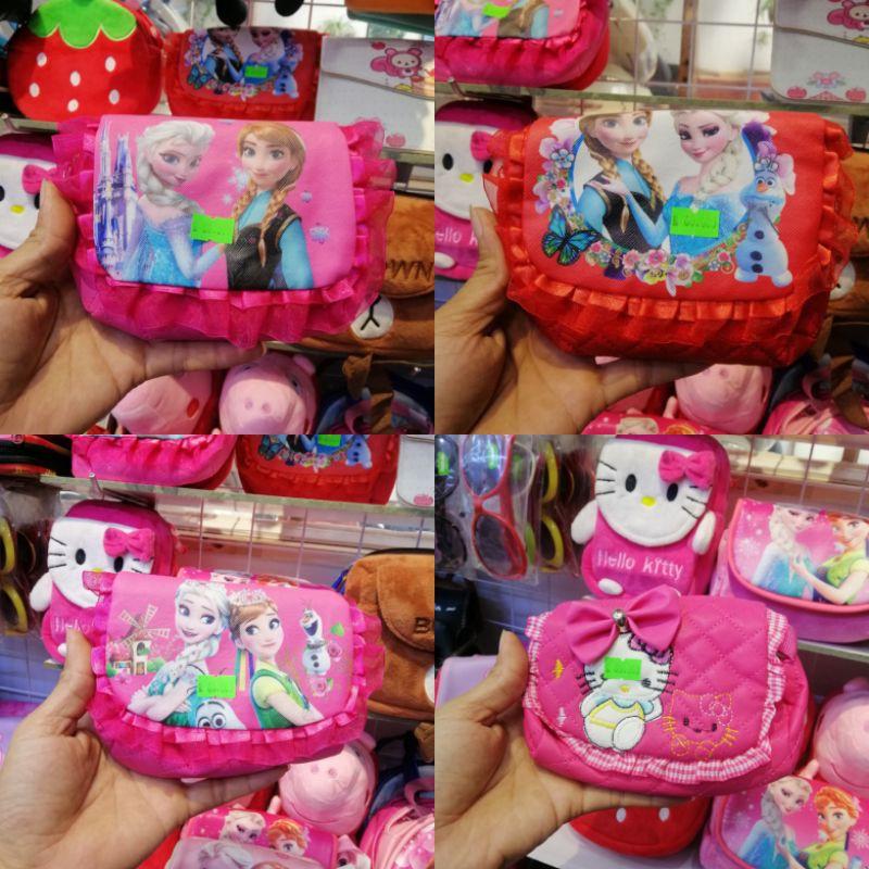 BÓP ĐEO CHÉO DỄ THƯƠNG CHO BÉ