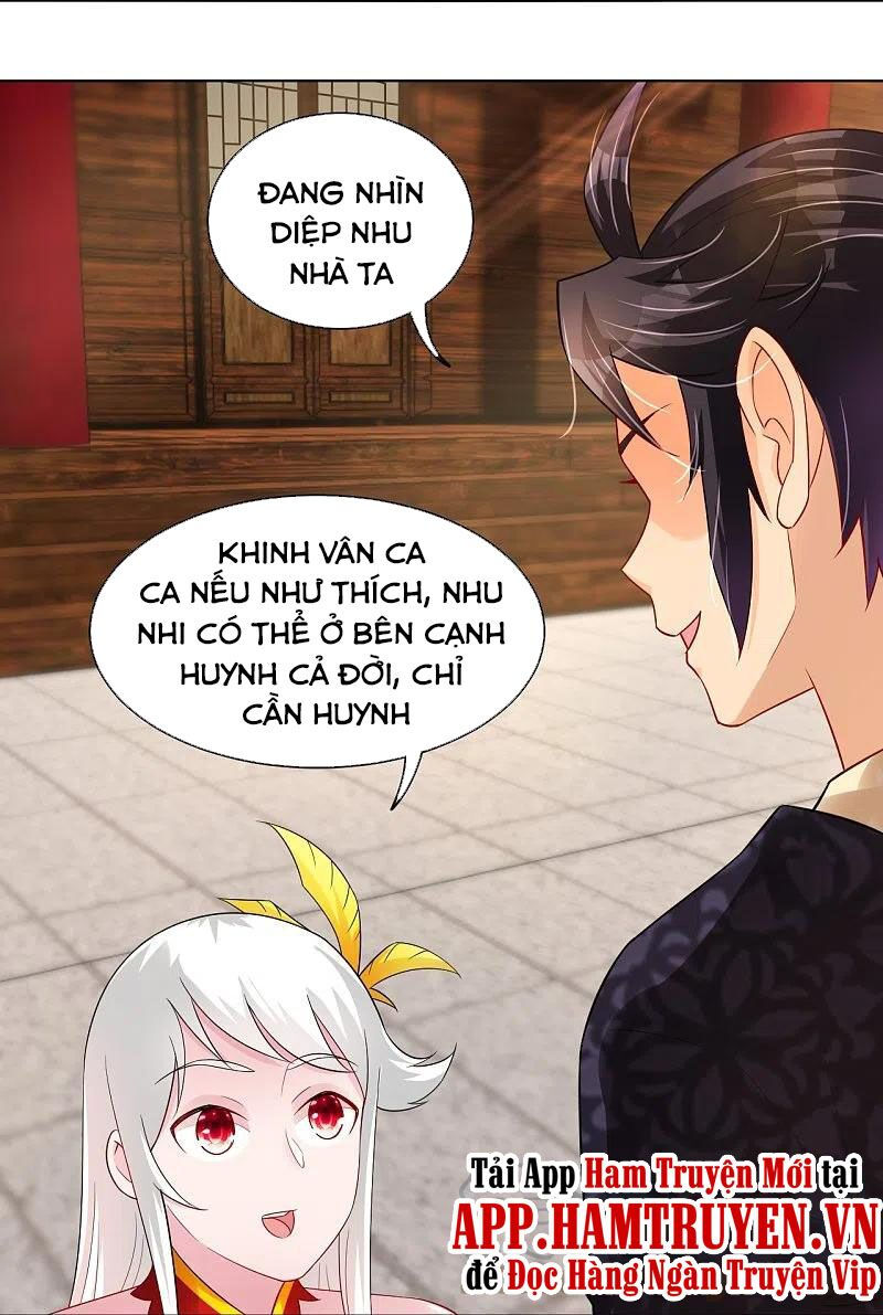 nghịch thiên chiến thần chapter 252 4