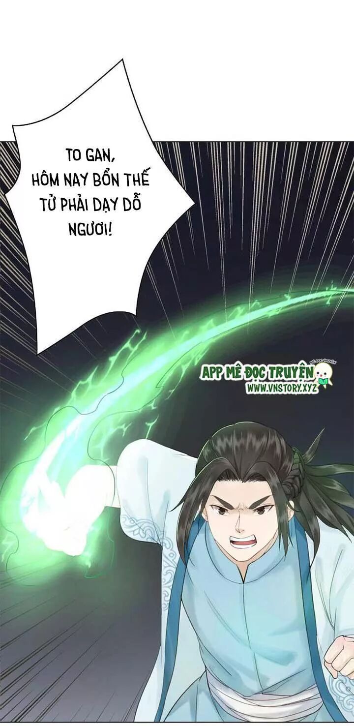 cực phẩm phế vật tiểu thư chapter 35 30
