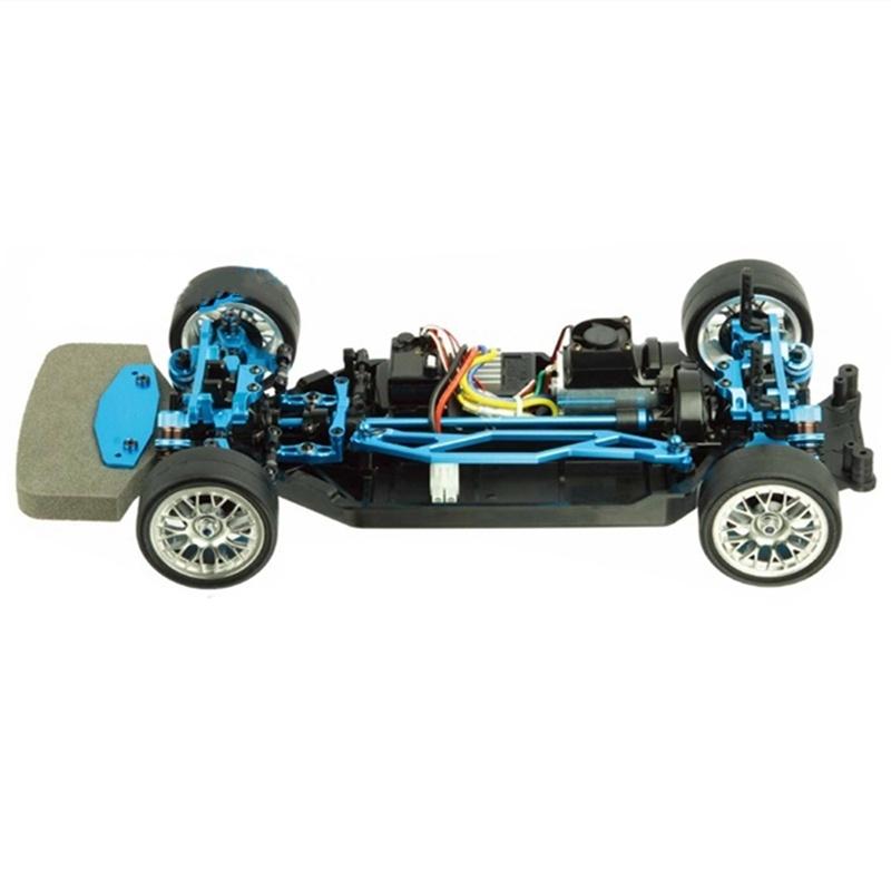 Set 2 phụ tùng kim loại cho xe đồ chơi Tamiya TT-02 TT02 TT02T 1/10 RC