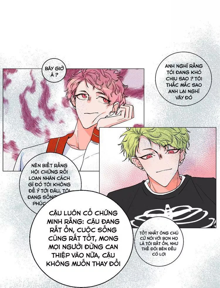 99 độ f - talk to me chapter 24 9