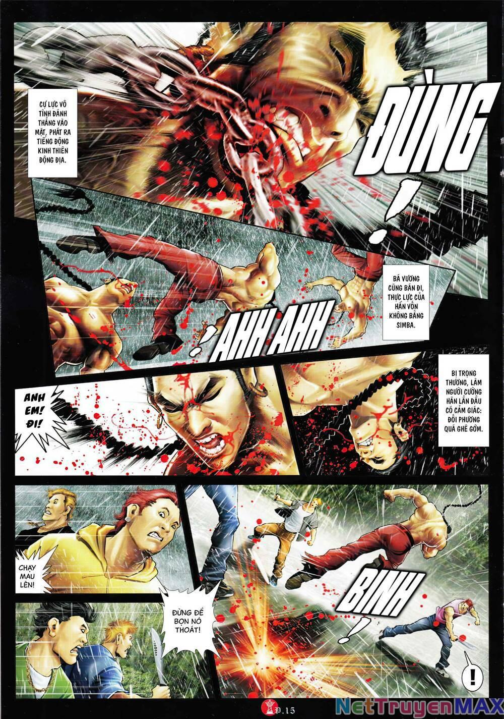 hỏa vũ diệu dương chapter 965 13