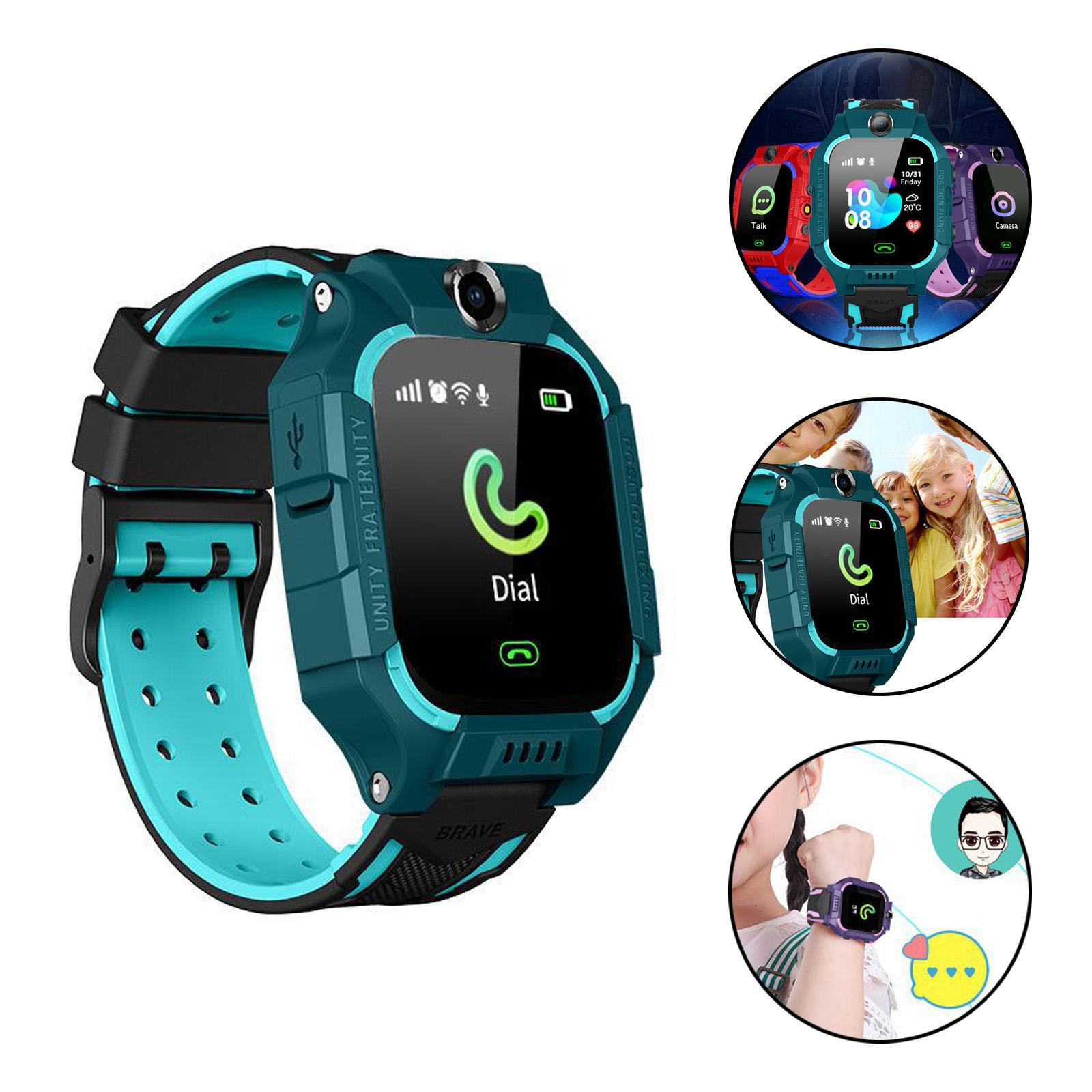 Kid's Smart Watch Wrist Watch Smartwatch Bracelet English