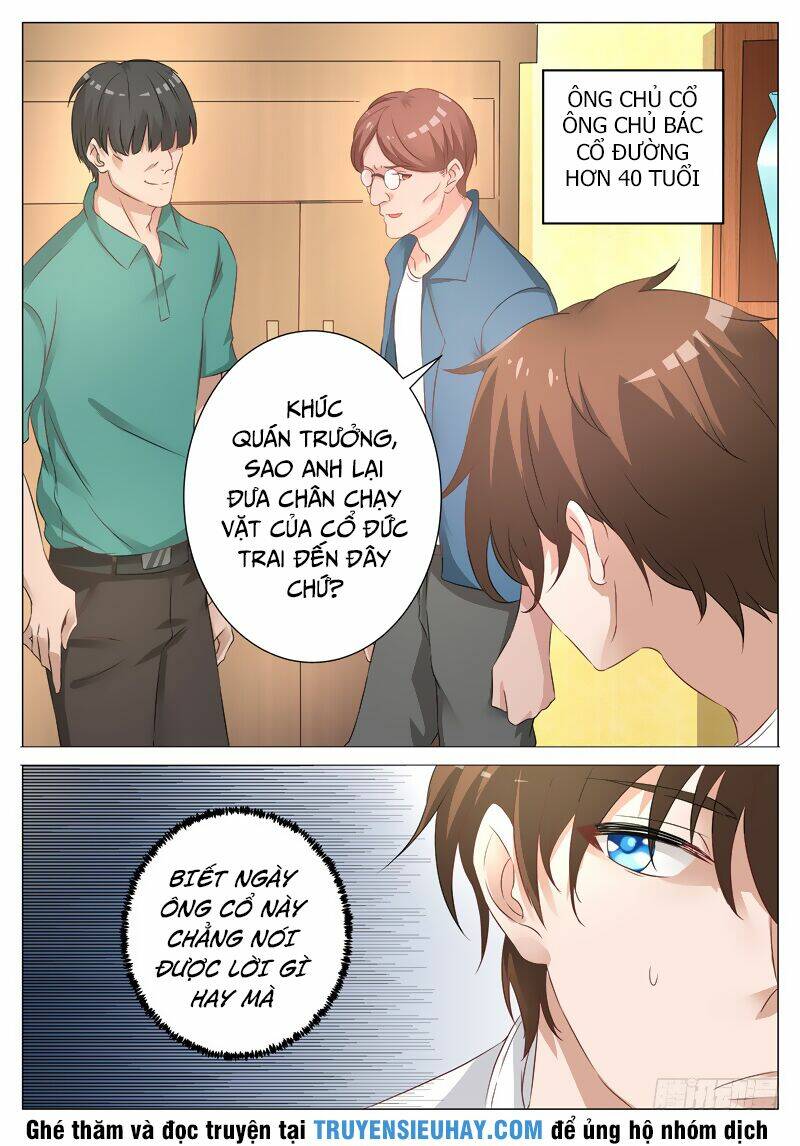 giám bảo kim đồng chapter 5 8