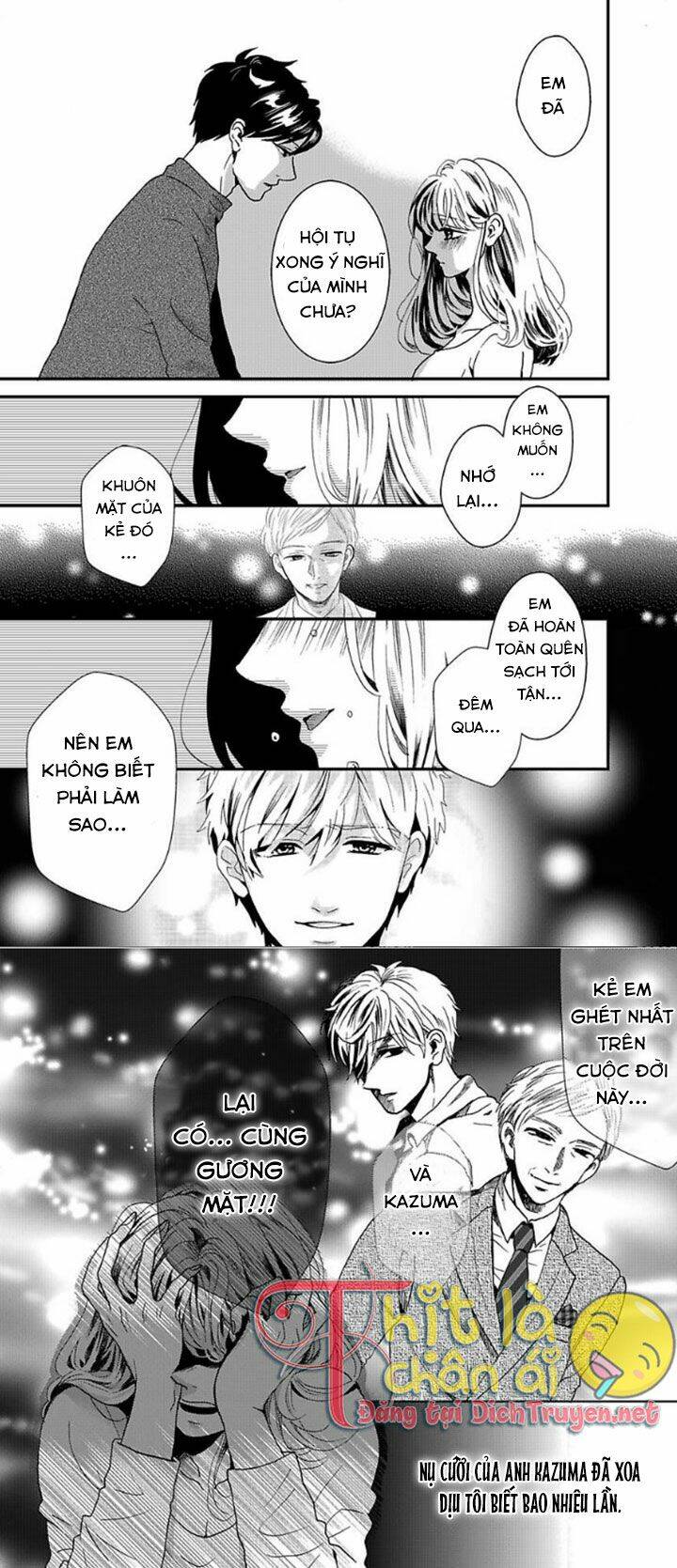 bị giam cầm bởi chàng trai dịu dàng chapter 8 5