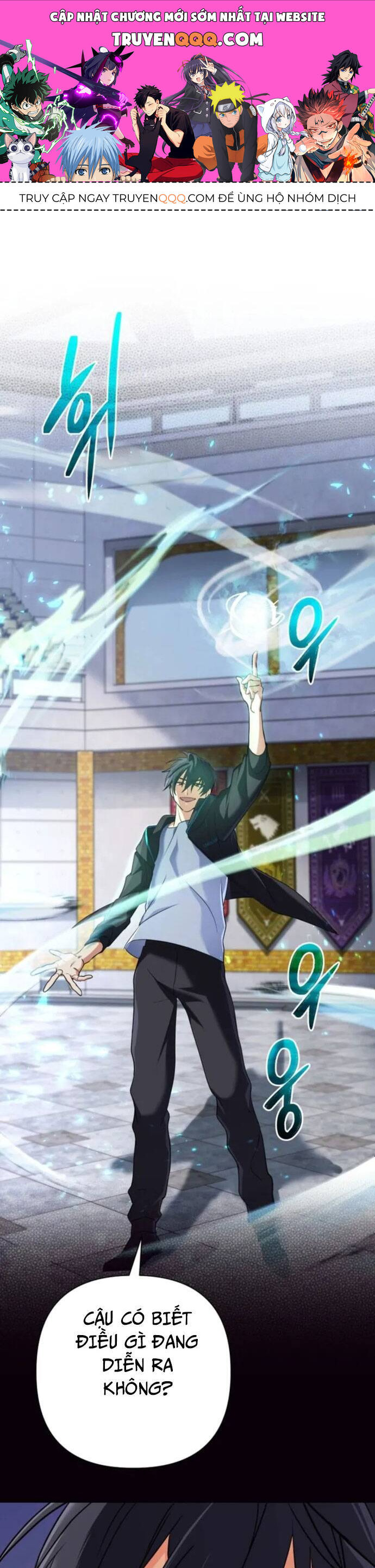 sự trở lại của đại pháp sư huyền thoại chapter 7 1