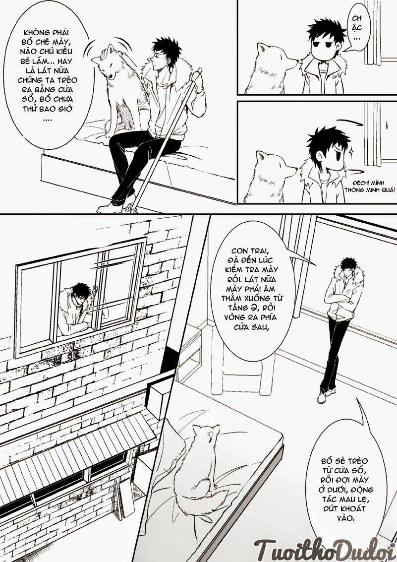 sự mê hoặc của sói chapter 21 3