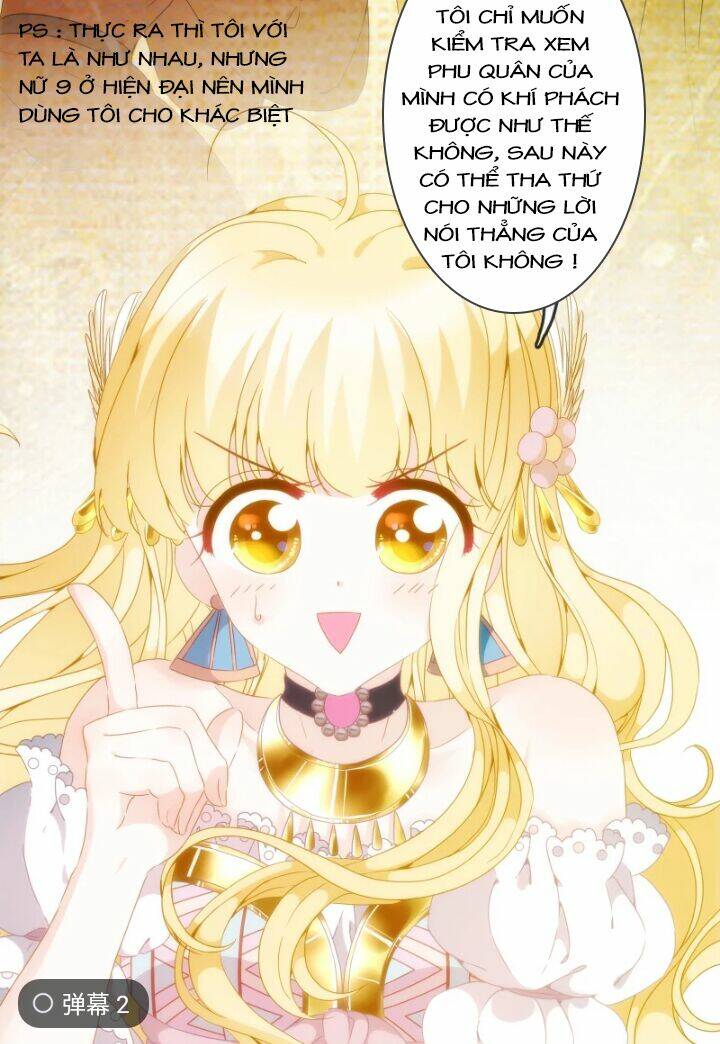 babylon vương phi chapter 3.5 17