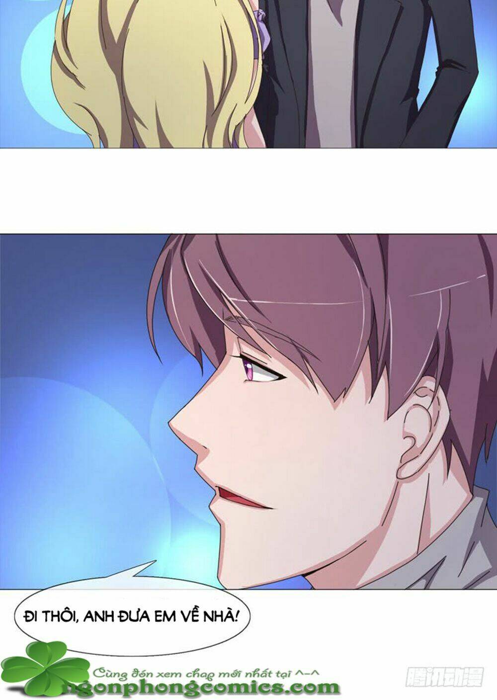 siêu mẫu thế thân chapter 21 22