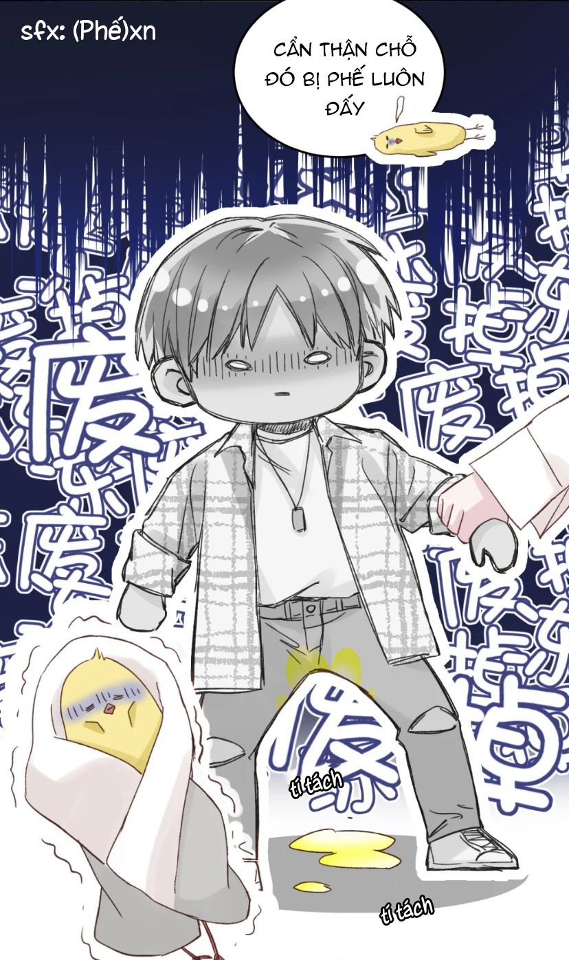 tôi phải làm 1 kẻ đại xấu xa chapter 27 5