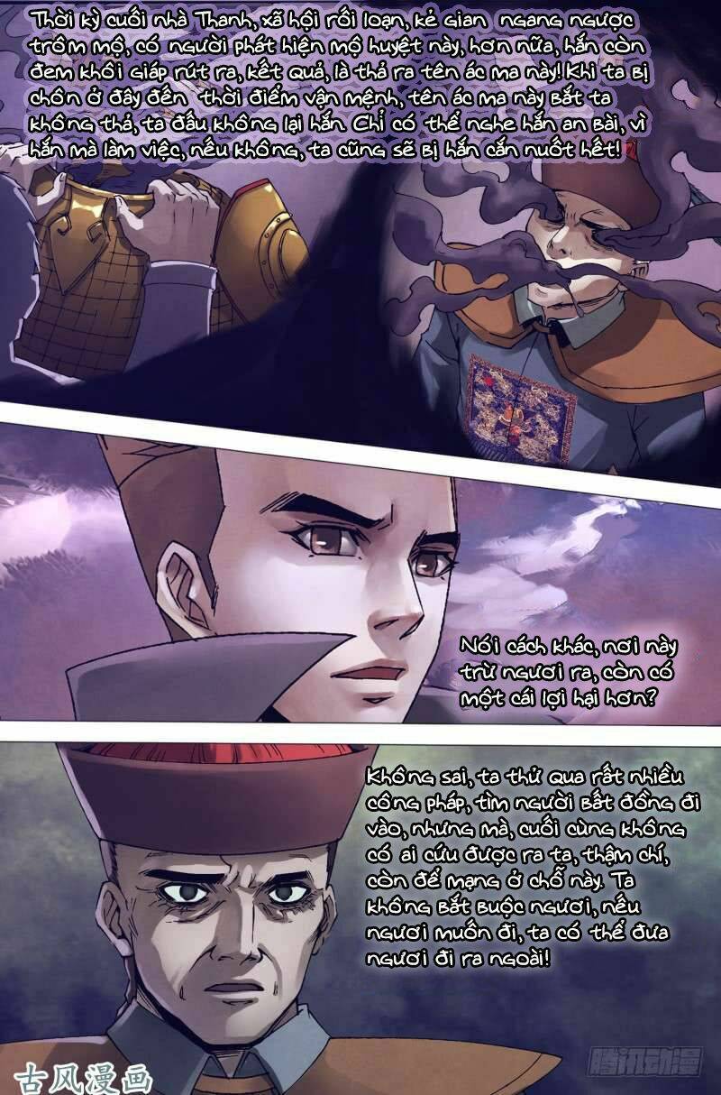 địa ngục thần y chapter 151 3