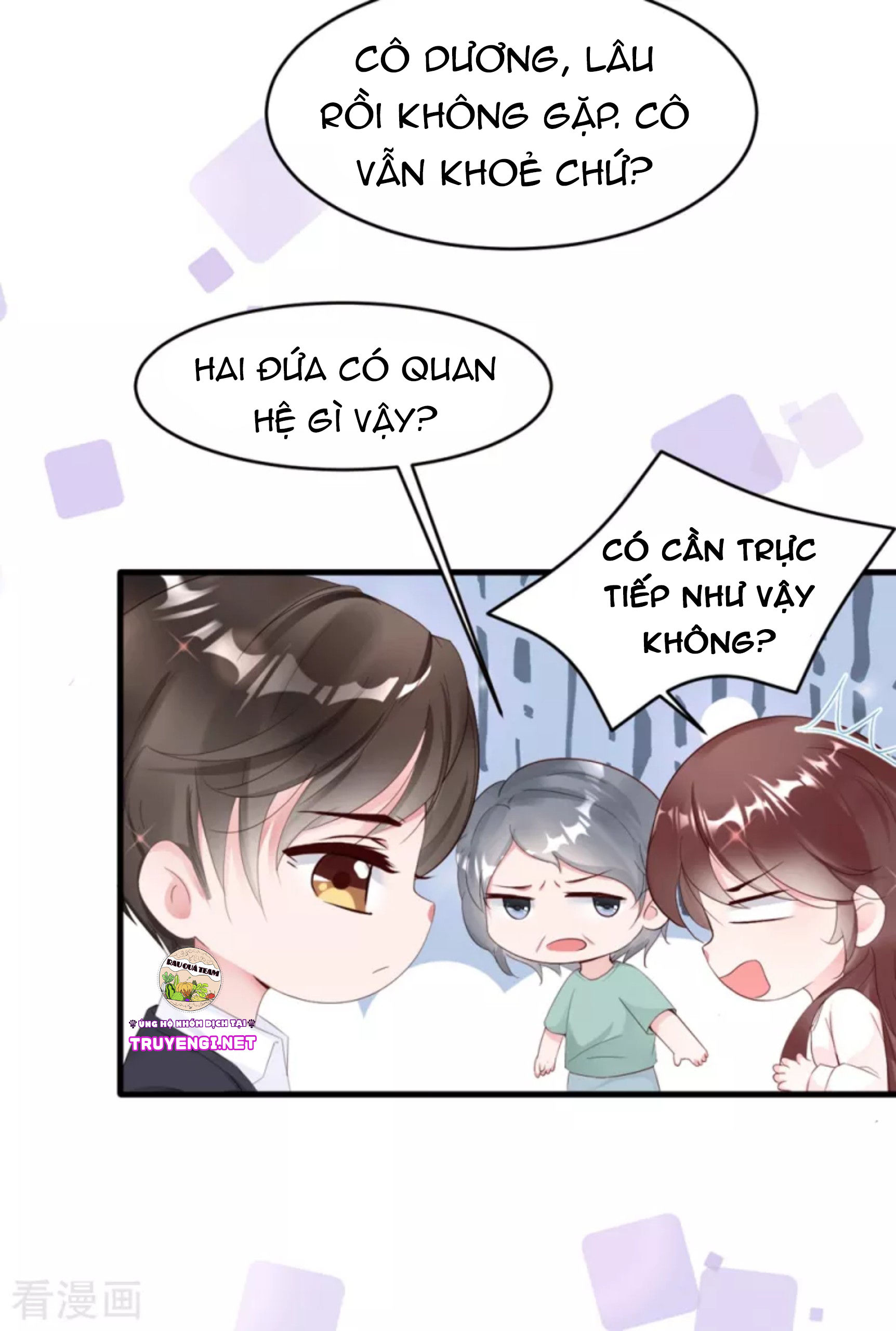 tình sử lãng mạn của hồ ly chapter 11 16