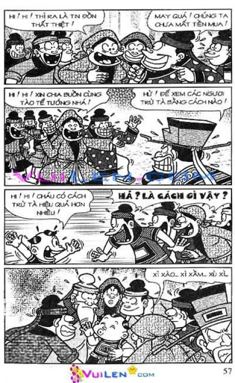 thần đồng đất việt chapter 151 54