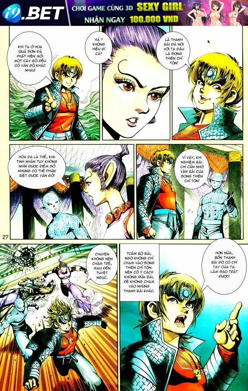 thánh vương chapter 148 27