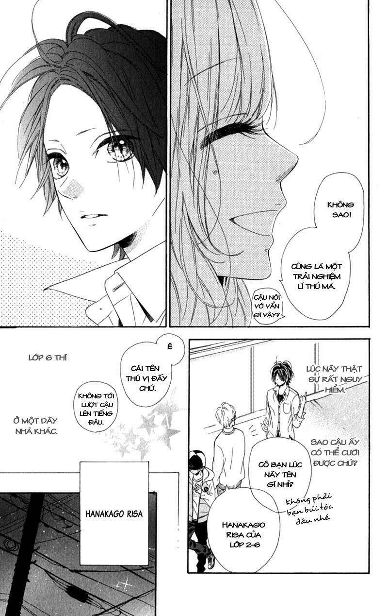 nagareboshi lens chapter 12.1 10