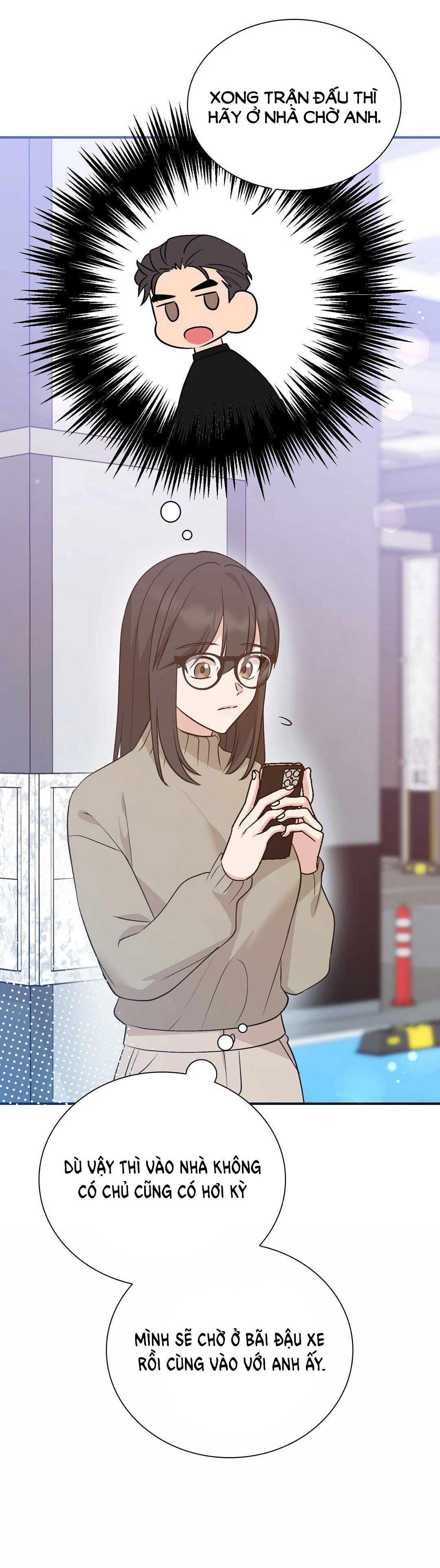 [18+] hợp đồng nô lệ dâm đãng chapter 46.1 16