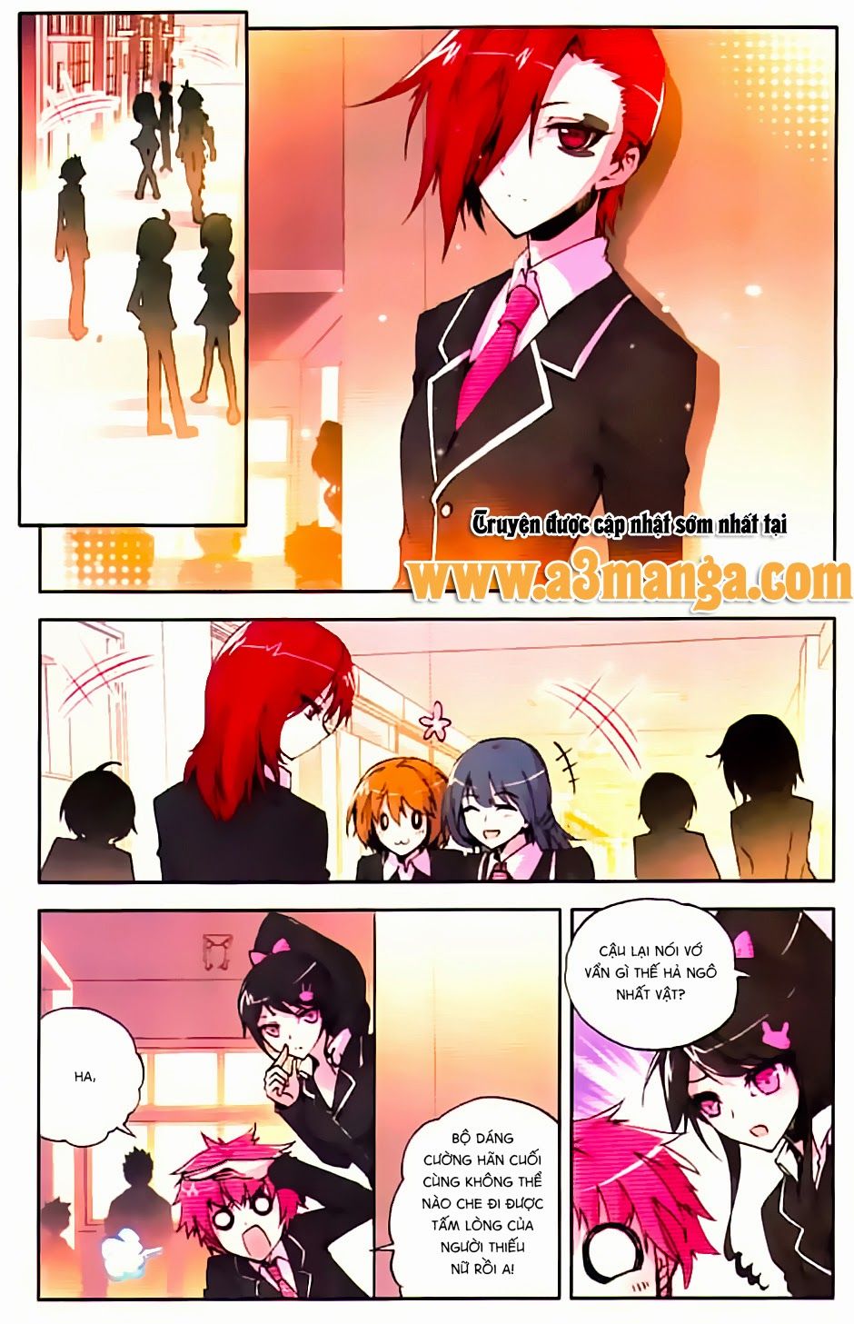 cấp độ phân liệt chapter 36 4