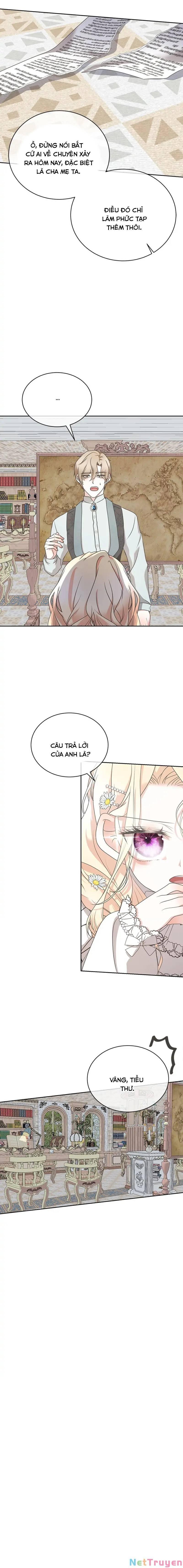 sinh ra trở thành nhân vật không có trong nguyên tác chapter 13 12